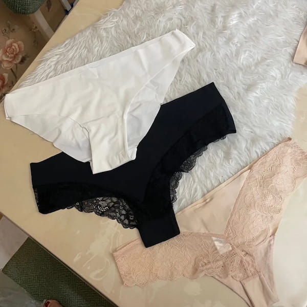 تصویر 3 از قیمت خرید شورت گیپور سفید با فروش عمده